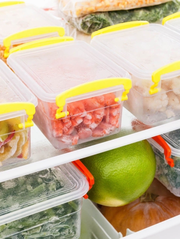 Thiết kế lắp đặt kho lạnh bảo quản Thực phẩm