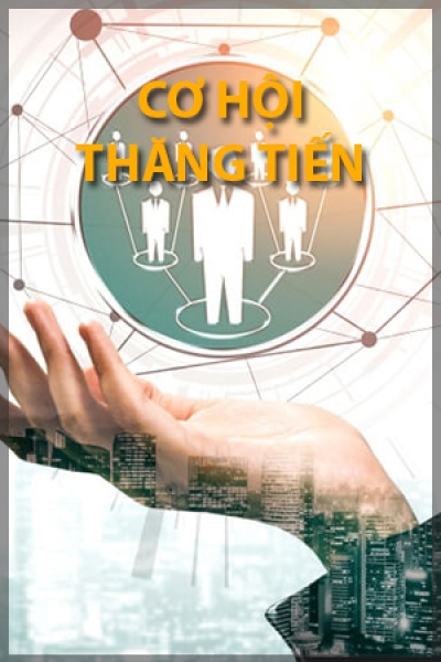 Cơ hội thăng tiến