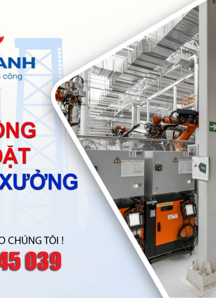 Thi Công lắp đặt điện nhà xưởng tại Bình Dương: Chất Lượng và hiệu quả