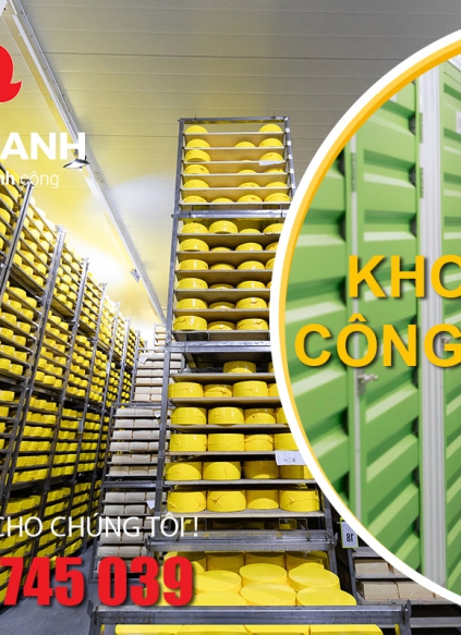 Tầm quan trọng của việc thi công kho lạnh công nghiệp