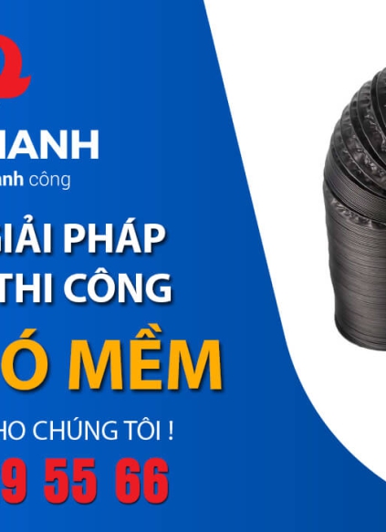 Báo Giá Ống Gió Mềm Mới Nhất 2025: Cập Nhật Chi Tiết Theo Từng Loại