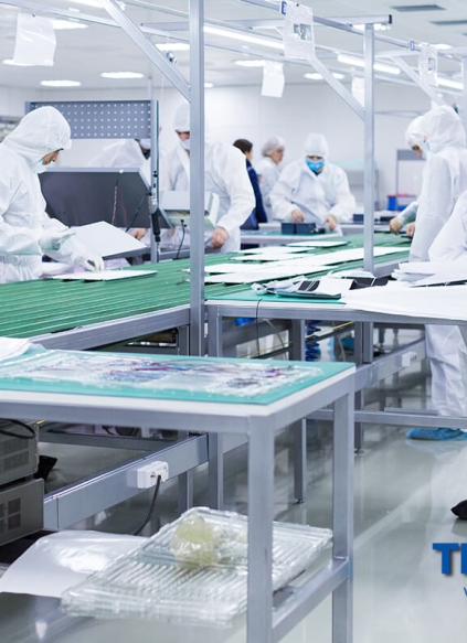 Quy trình kiểm tra và kiểm soát chất lượng trong phòng sạch như thế nào?