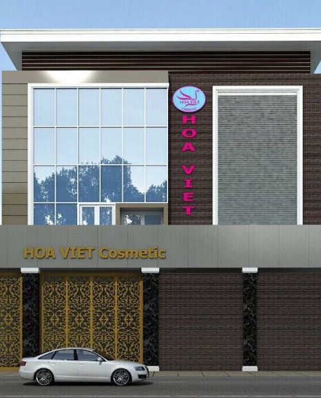 THI CÔNG HỆ THỐNG ĐIỀU HÒA KHÔNG KHÍ MỸ PHẨM HOA VIỆT ĐẠT CHUẨN CGMP