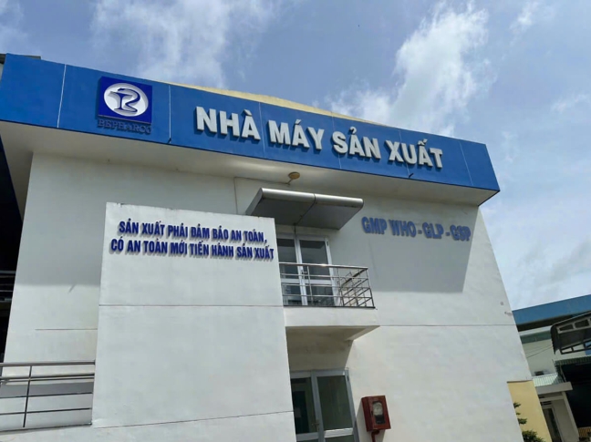 Cung cấp vật tư thiết bị thi công lắp đặt Khu vi sinh công ty cp dược phẩm Bến Tre