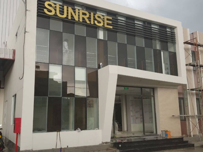 XÂY DỰNG PHÒNG SẠCH NHÀ MÁY SẢN XUẤT THỰC PHẨM SUNRISE