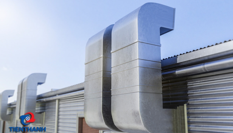 Hệ thống điều hòa không khí có thể tích hợp với hệ thống thông gió không khí không?