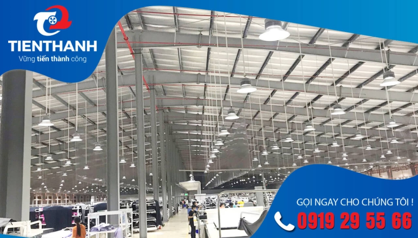 Quy trình thi công điện nhà xưởng đạt chuẩn: Từ khảo sát đến bàn giao