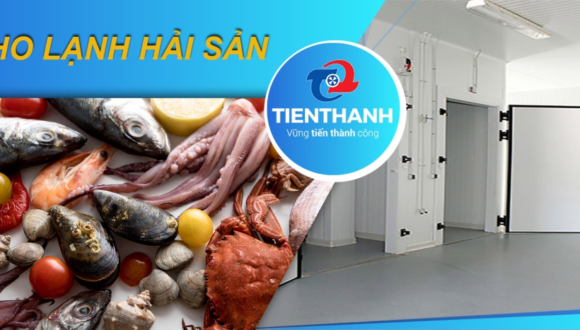 Các loại kho lạnh phù hợp cho việc bảo quản hải sản và sự khác biệt giữa chúng là gì?