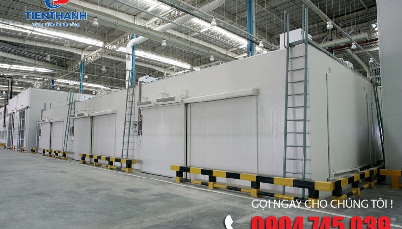 Các vấn đề phát sinh thường gặp trong quản lý kho lạnh công nghiệp