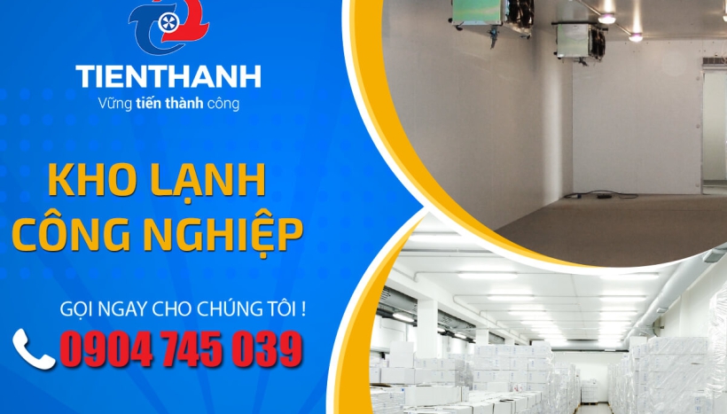 Các yếu tố ảnh hưởng đến chi phí xây dựng kho lạnh công nghiệp