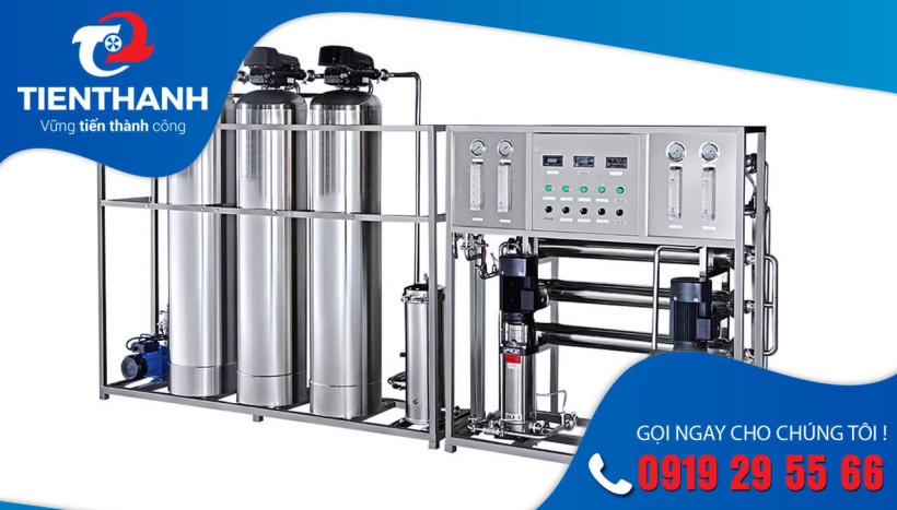 Hệ Thống Lọc Nước RO – Giải Pháp Tối Ưu Cho Nguồn Nước Sạch Tinh Khiết
