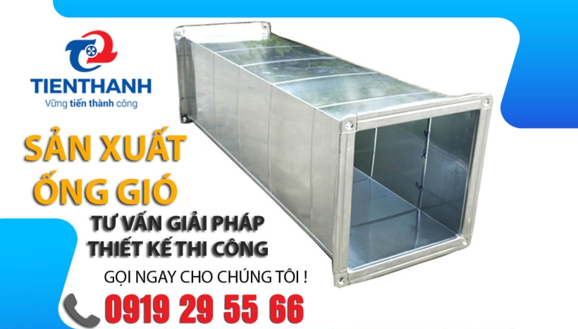 Những Lưu Ý Khi Lắp Đặt Ống Gió Cho Nhà Xưởng Và Cao Ốc