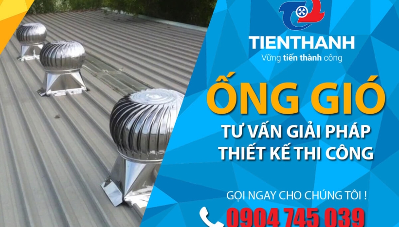 Ống Thông Gió Mái Nhà: Sự Hiệu Quả Trong Quản Lý Không Khí 