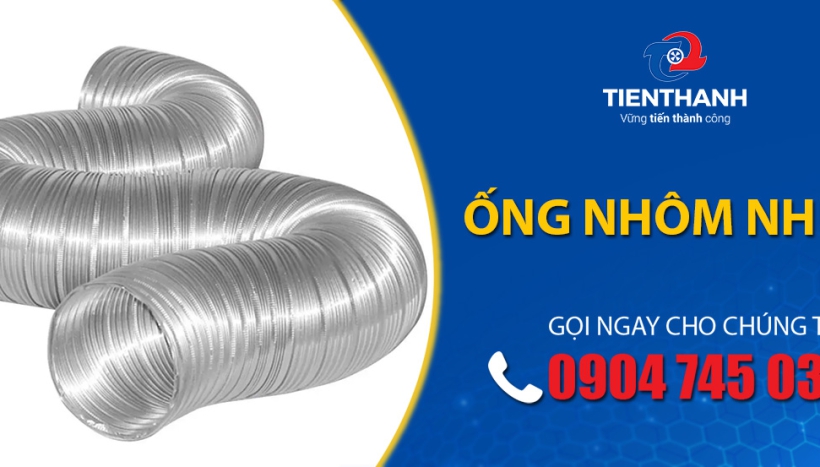 Thành phần cấu tạo và chức năng của ống nhôm nhún