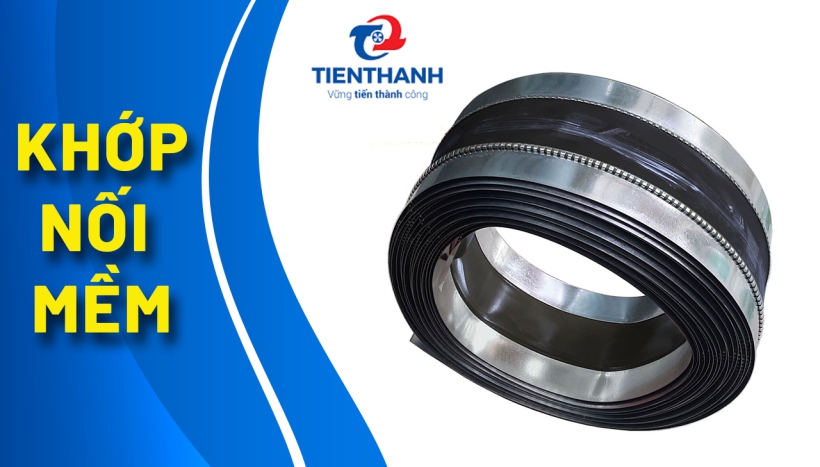 Tiêu Chuẩn Lắp Đặt Khớp Nối Mềm Đúng Kỹ Thuật Cho Hệ Thống Thông Gió