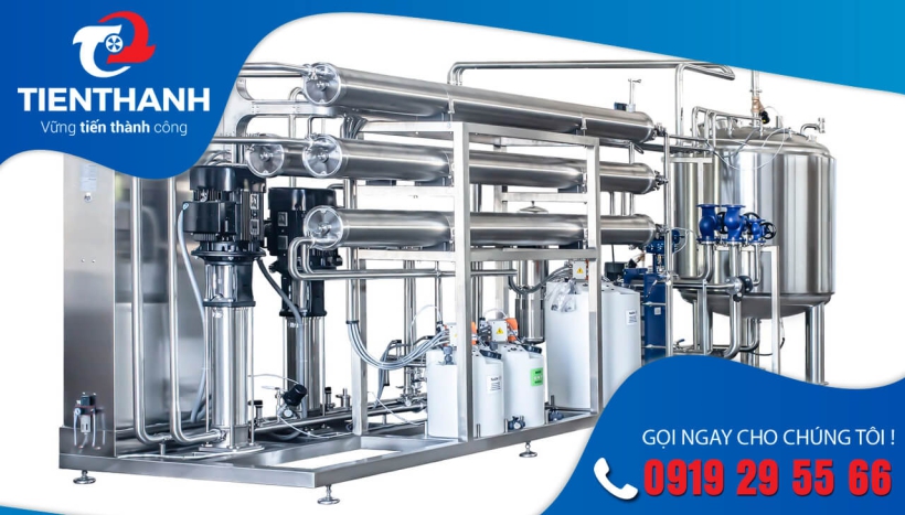 Ứng Dụng Thực Tế Của Hệ Thống Lọc Nước RO
