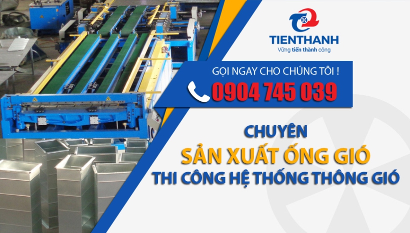 Những đặc điểm cần biết của ống gió mềm không cách nhiệt