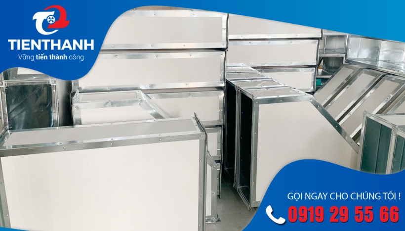 Phụ Kiện Ống Gió Inox, Tôn Tráng Kẽm Và Nhựa PVC – Nên Chọn Loại Nào?