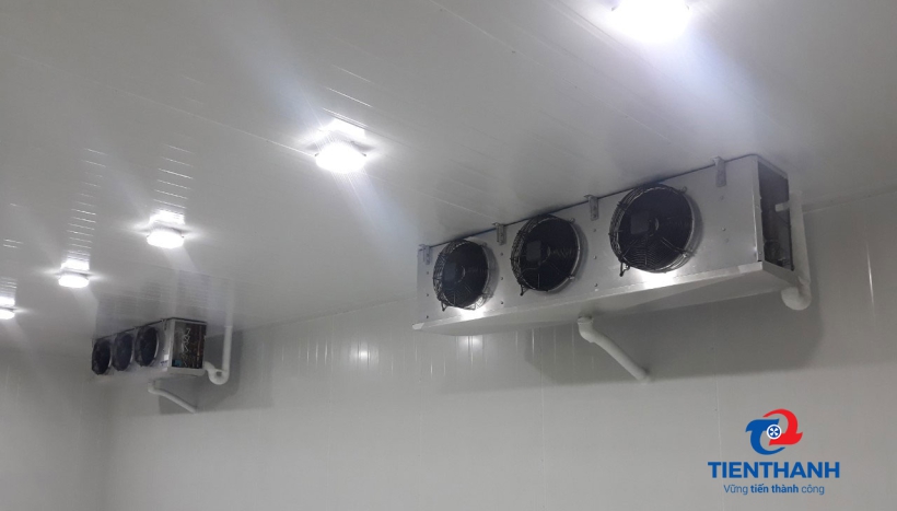 Làm thế nào để kiểm tra và bảo trì hệ thống kho lạnh nông sản?