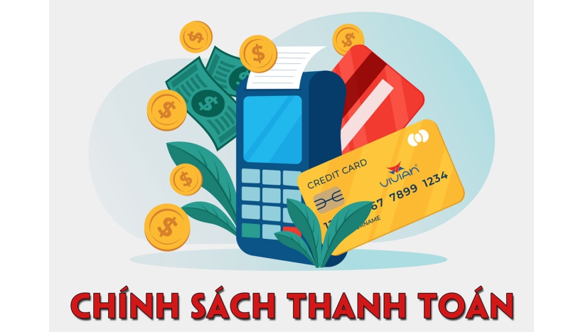 Chính sách thanh toán