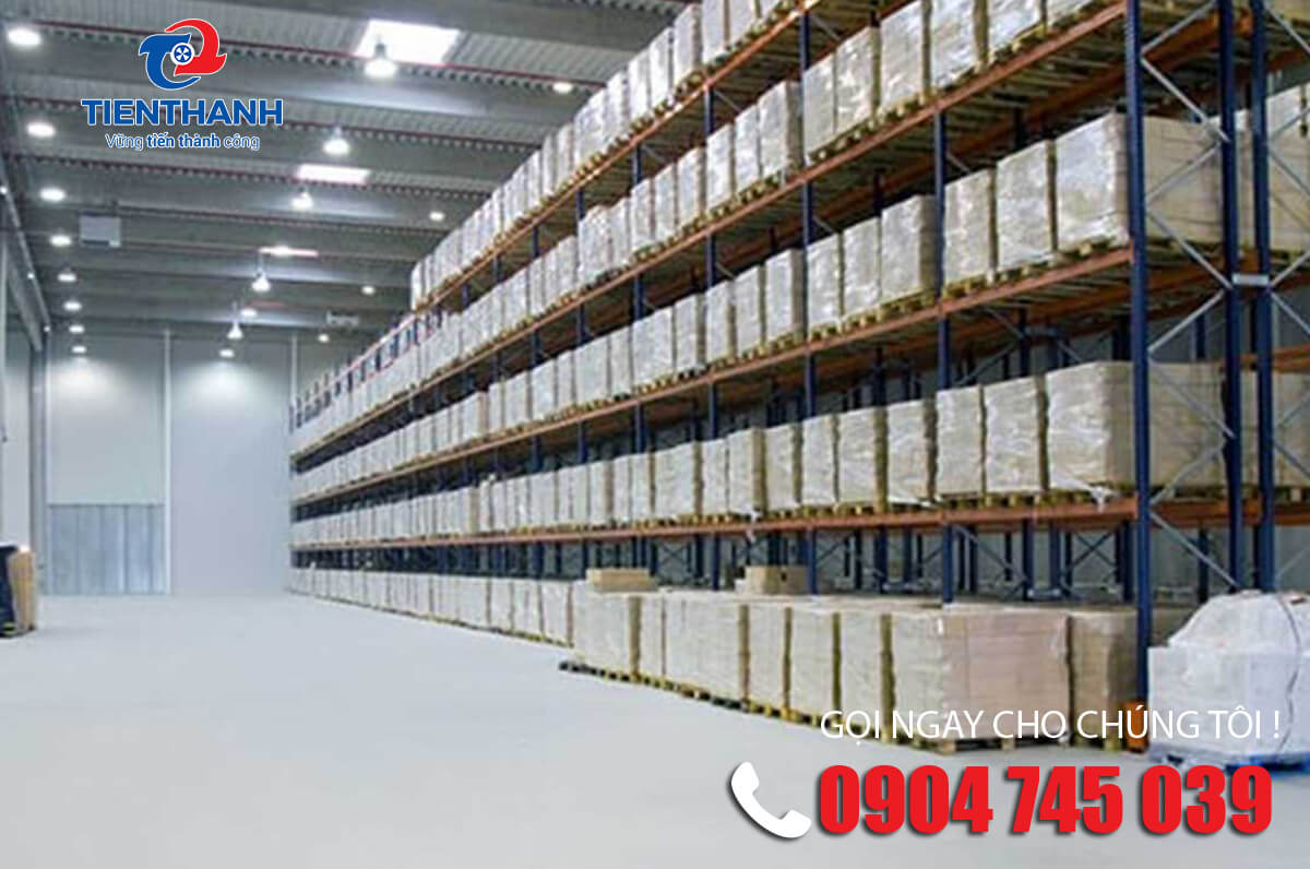 lắp đặt kho lạnh công nghiệp