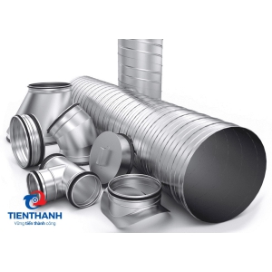 ỐNG GIÓ TRÒN XOẮN