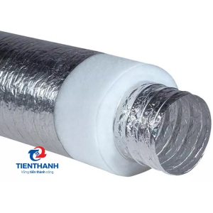 ỐNG GIÓ MỀM CÁCH NHIỆT