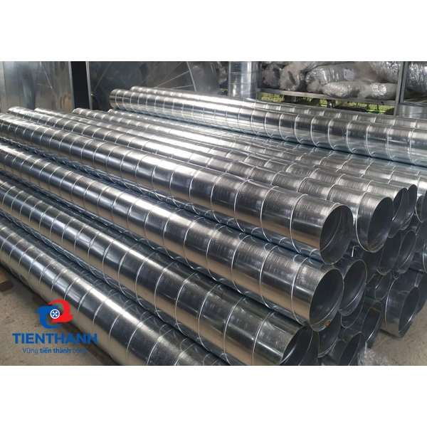 ỐNG GIÓ TRÒN XOẮN