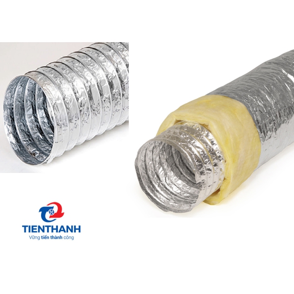 ỐNG GIÓ MỀM CÁCH NHIỆT