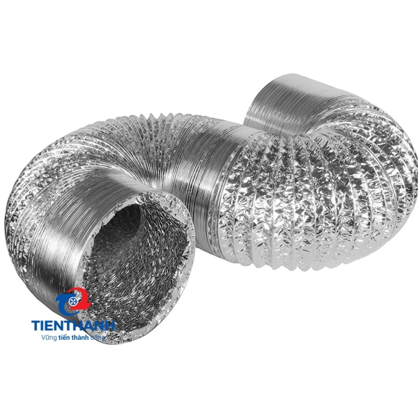 ỐNG GIÓ MỀM KHÔNG CÁCH NHIỆT