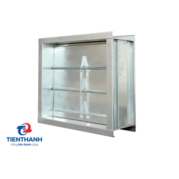 VAN GIÓ VUÔNG MỘT CHIỀU